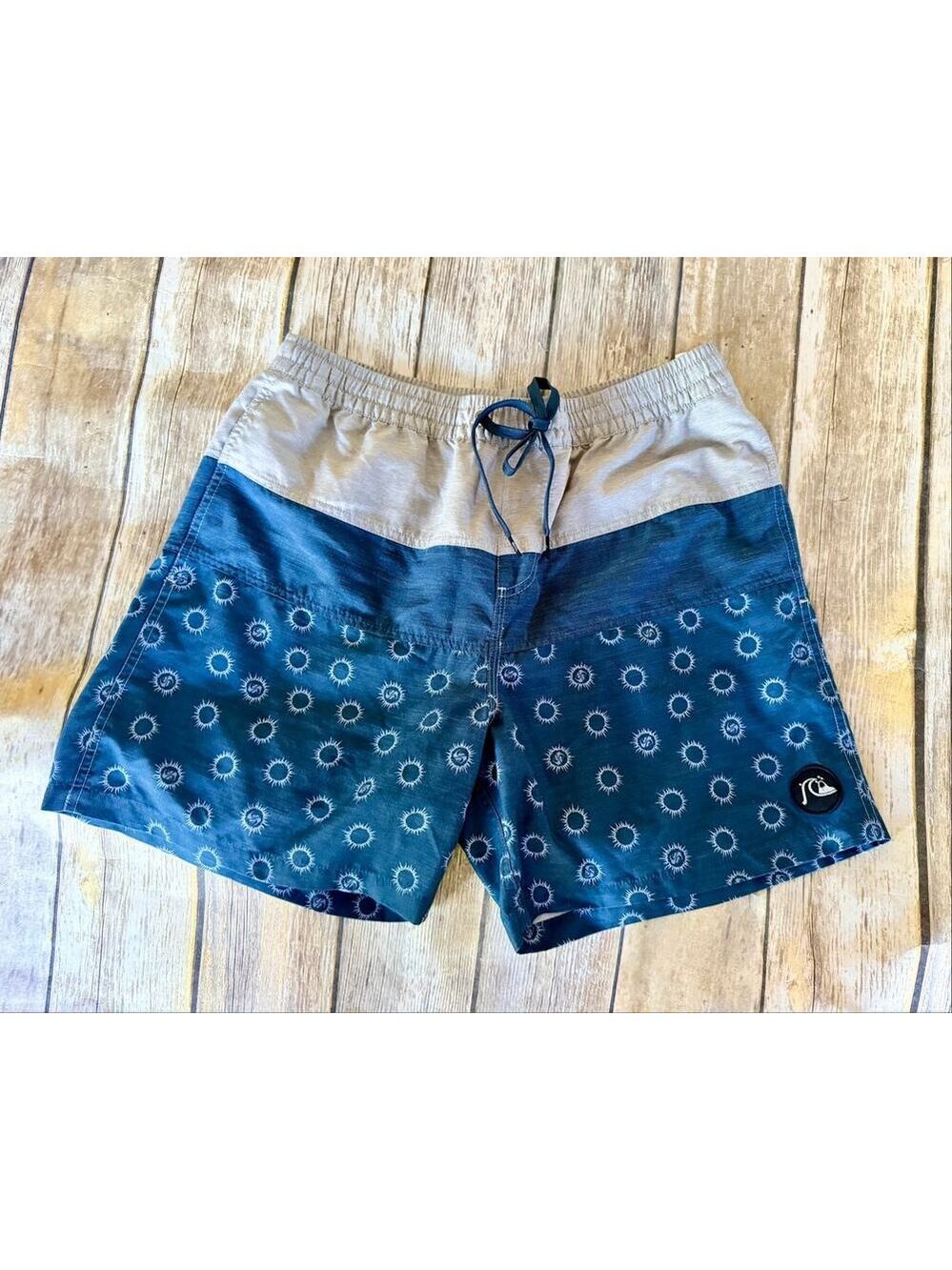 QUICKSILVER VOLLEY SWIM TRUNKS